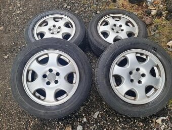 Alu kola disky Toyota Škoda Volkswagen 5x100