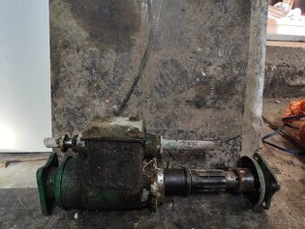 Gaz 69 pto vývod na navijak