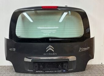 Citroen C3 picasso 2010r 5. piate kufrové dvere kufor