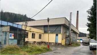 Prenájom skladových/výrobných priestorov - 1