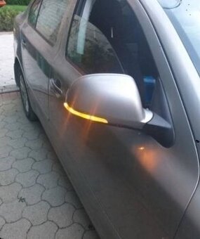 LED smerovka do spätného zrkadla OCTAVIA SUPERB PASSAT