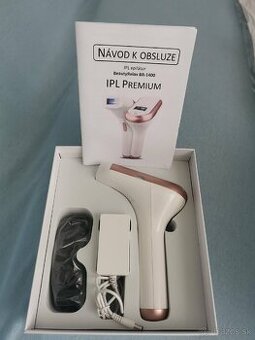 Predám Ipl epilátor