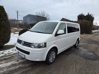 Volkswagen Caravelle 2,0TDi