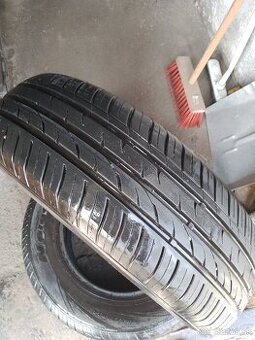 4x letné pneumatiky 185/70 r14