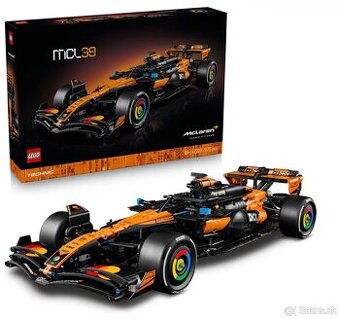 Lego technic 42228 F1 McLaren MCL39