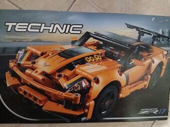 42093 Lego Technic Chevrolet 2 v 1