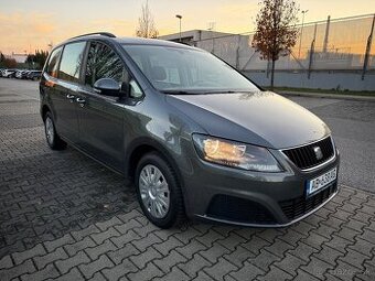 Seat Alhambra 2.0 TDi model 2013