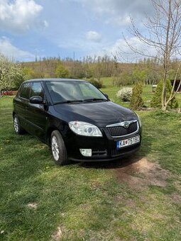 „Škoda Fabia 1.6 77kW – reťaz, nová STK, 2x kolesá“