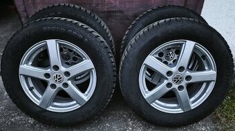 5x112,r15,zn.Alutec,6Jx15,et43-195-65-Semperit-2625-8mm+