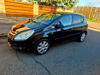 Opel Corsa 1.2 16V 63kw (86ps) 2011 Black&Red Edition