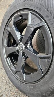 Audi Q3 17" 5x112 – TOP stav Škoda, Volkswagen