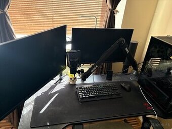 Herný Pc setup