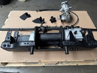 Mechanicky navijak Toyota Land Cruiser 80