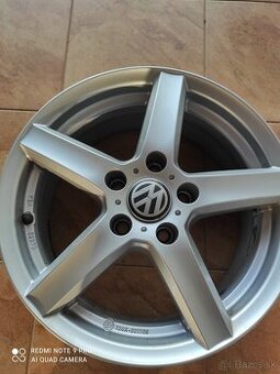 5x112 r16...Vw, Škoda, Seat - 1