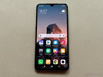 Xiaomi Mi 9 128GB - 6GB Ram Čierna farba - TOP Stav