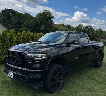 Dodge Ram, LIMITED, 2020, nehavarovaný