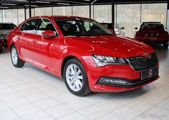 Škoda Superb 2,0 TDi DSG Style nafta automat