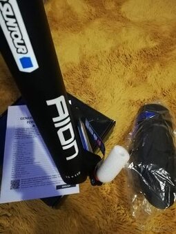 Vidlica SR SUNTOUR AION 35 29 Boost RC PCS 130mm Black