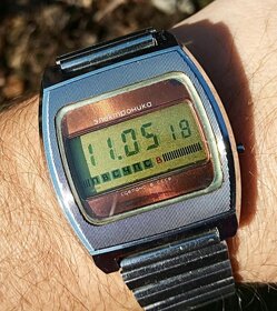 Kupim ruske hodinky elektronika 1