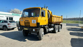 Tatra T 815 S1 6x6 Dumper - 1