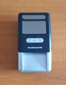 Automatický overovač bankoviek CashControl CCE-100 - 1