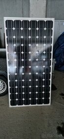 P:Fotovoltaické panely Würz 175w