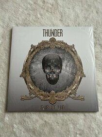 Thunder 2LP vinyl
