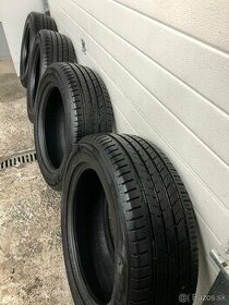 Nové celoročné pneu 215/ 60r17 zn.MATADOR HECTORRA