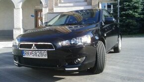 Mitsubishi Lancer 1.5 MIVEC Style 80KW (109hp) REZERVOVANÉ - 1