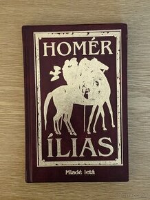 Homer ilias - 1