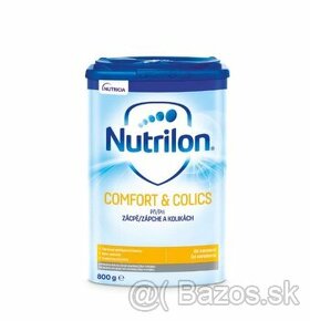 Nutrilon Comfort & Colics 800g (5ks)
