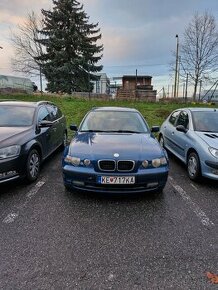 BMW E46 316 ti ( compact )