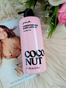Telové mlieko Coconut Victorias Secret PINK