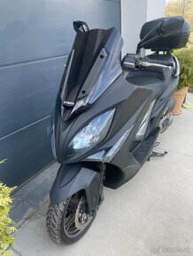 KYMCO Xciting 400i ABS 2014