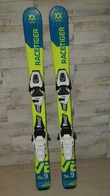 Predám detské lyže Völki Racetiger SL9