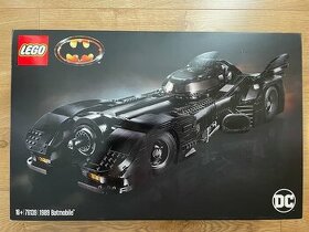 Predám LEGO 76139 Batmobile
