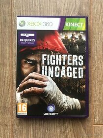 Kinect Fighters Uncaged na Xbox 360