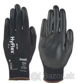 Pracovne rukavice HyFlex 48-101