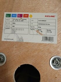Dátovy kábel stp cat 6A