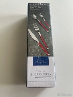 Predam novy pribor Villeroy&Boch