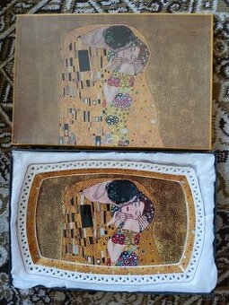 Podnos Gustav Klimt 2