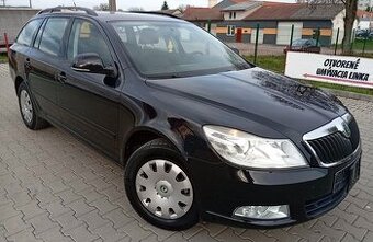 Škoda Octavia Combi II 1.2 TSI 77kw 6.rýchlostný