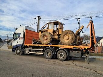 Iveco Stralis 420
