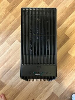 Predám PC+monitor+sluchátka