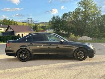 Prdeam BMW 525d e60