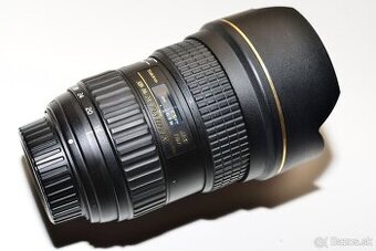 Tokina 16-28mm f/2,8 AT-X SD PRO IF FX pro Nikon