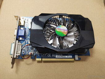 Gigabyte nVidia GeForce GT 220 1GB