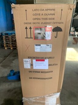 Predam novy ARISTON SGA X 300 EE plynový stacionárny bojler