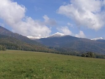 TURANY -  pozemok 3930 m2,okr. Martin - 1
