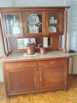 Secesny pribornik - 1